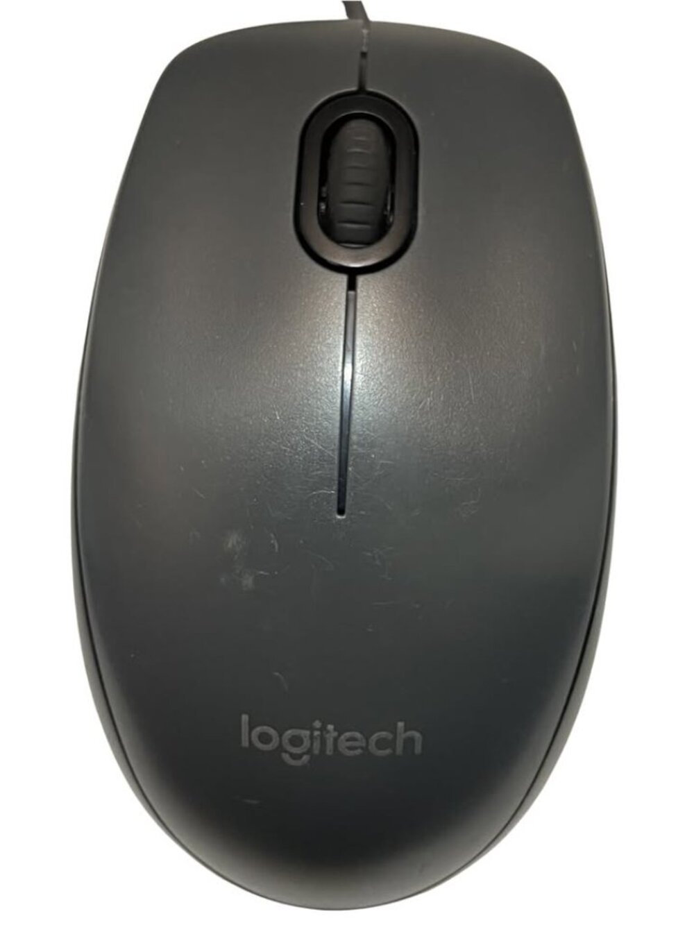 Logitech M100 Wired USB Mouse - Tested & Working - Cheap